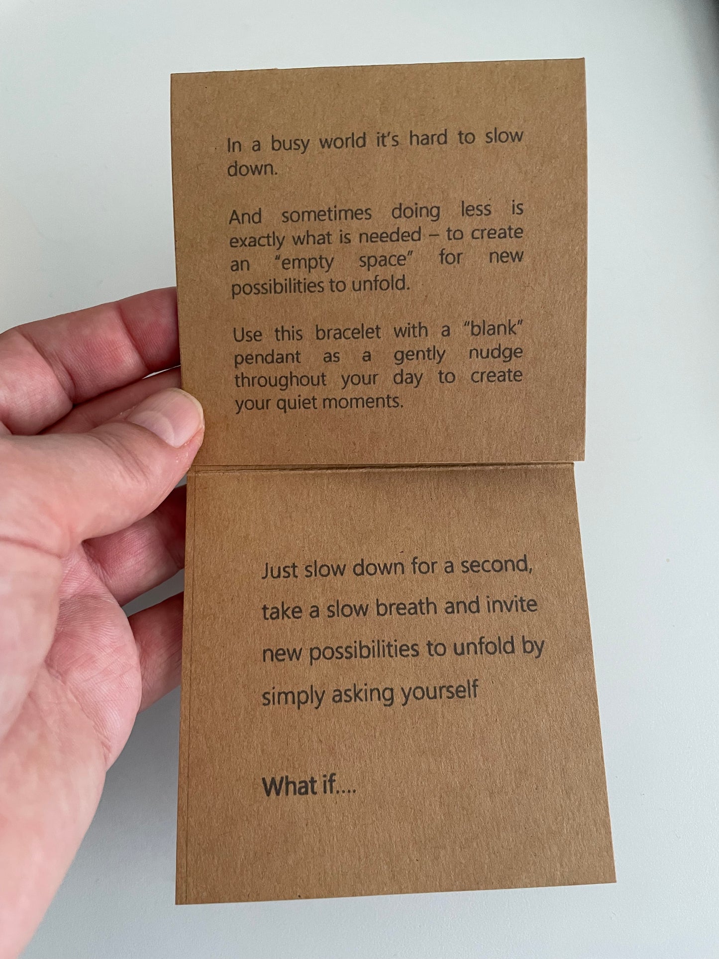 What If...bracelets - bulk