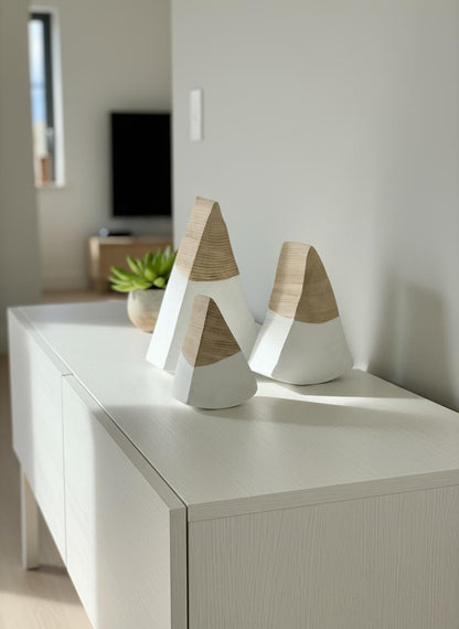 Minimalist Holiday Tree Set