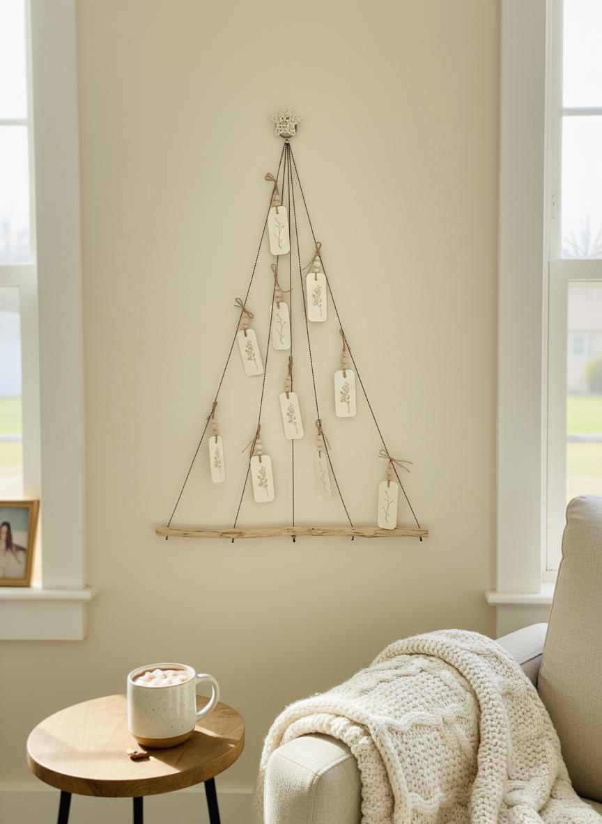 Holiday Intention Wishing Tree Set