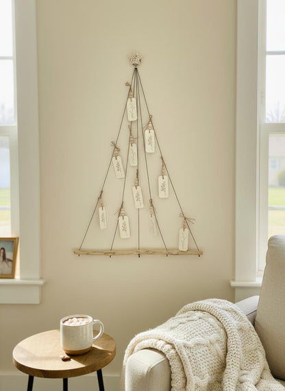 Holiday Intention Wishing Tree Set