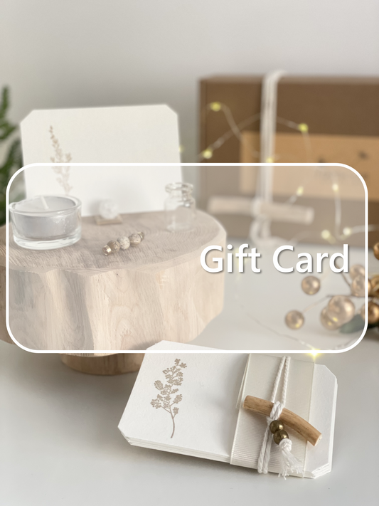 EarthNAirCreations - Gift Card