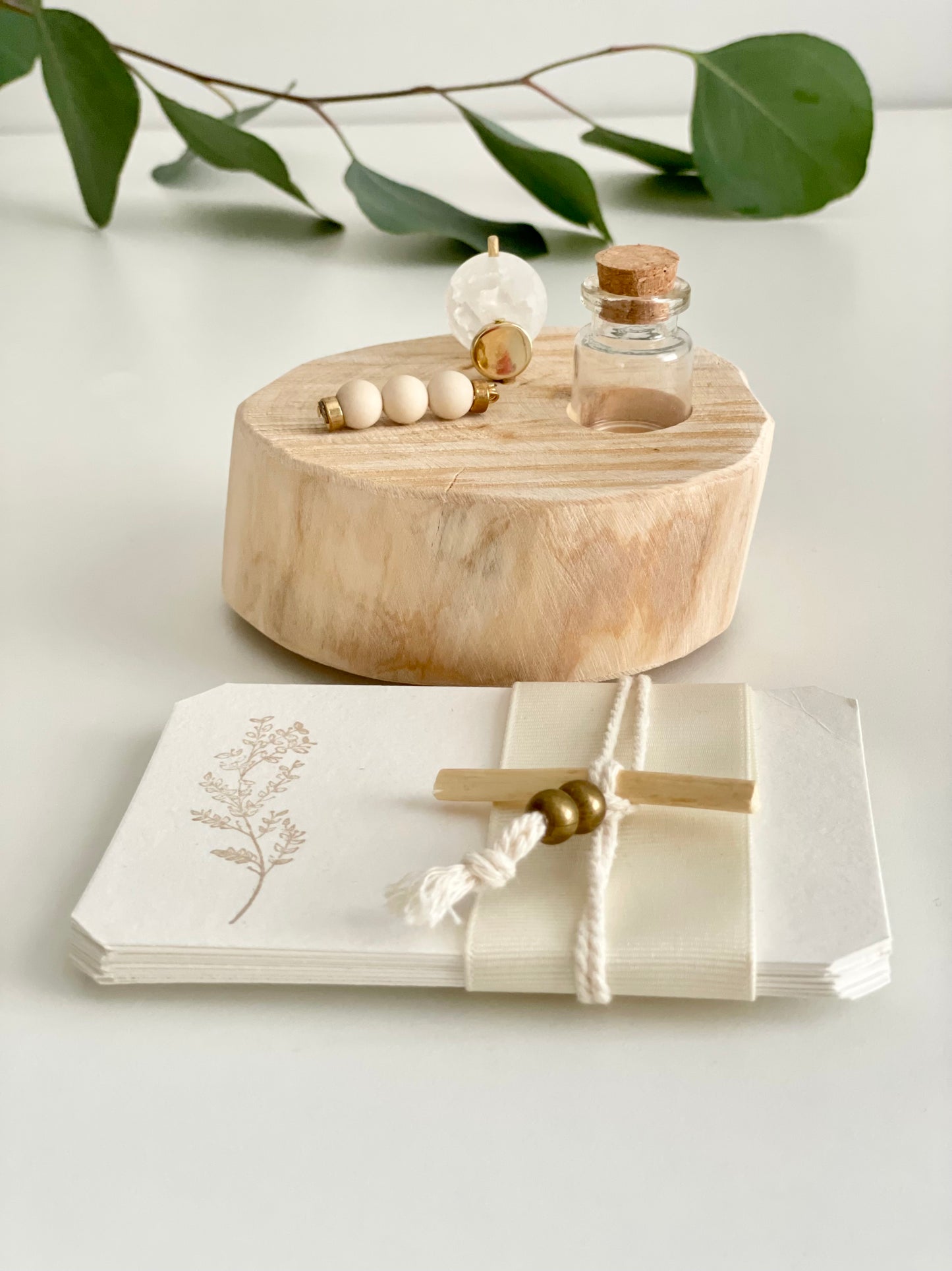 Mini Nature Altar Set - Ground, Amplify, Embody