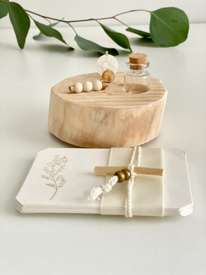 Mini Nature Altar Set - Ground, Amplify, Embody