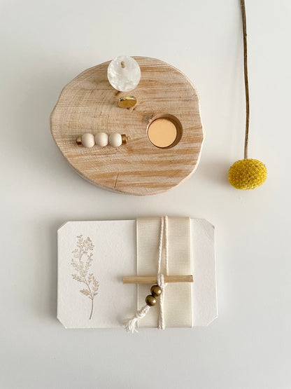 Mini Nature Altar Set - Ground, Amplify, Embody