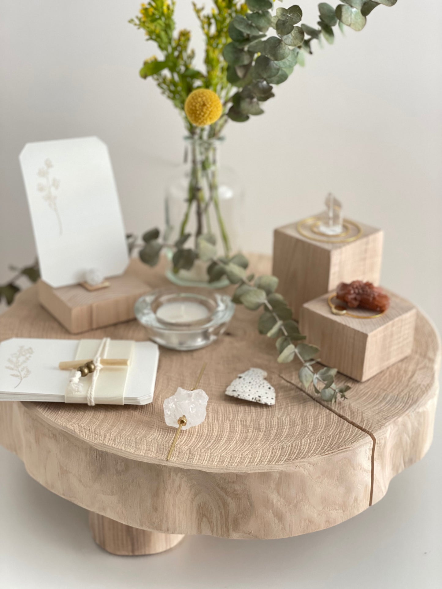 Meditation & Serene Spaces Ritual Set