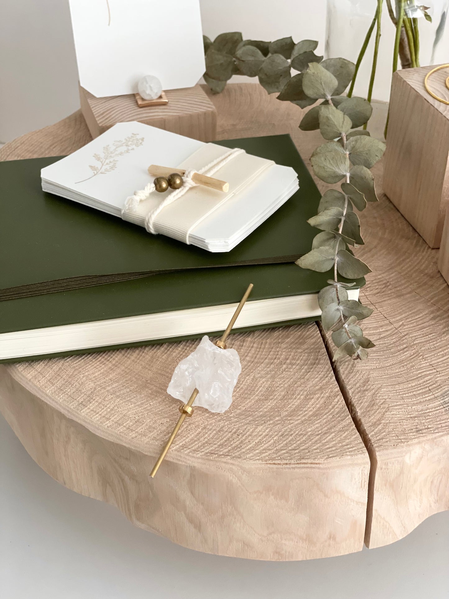 Meditation & Serene Spaces Ritual Set