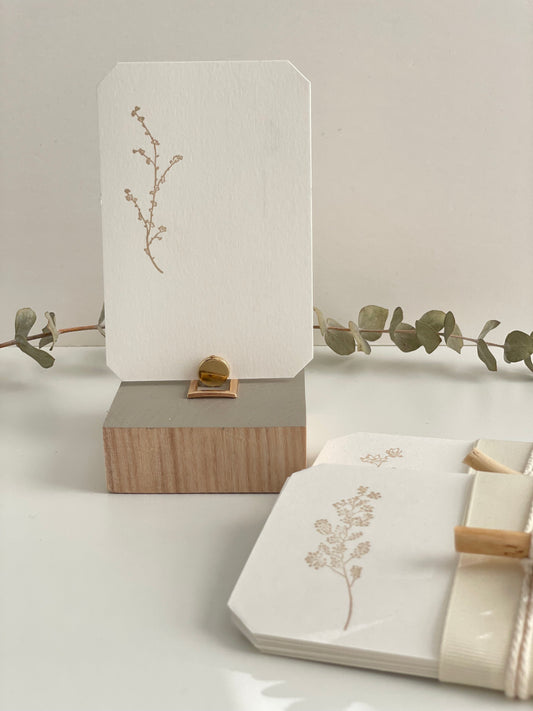 Intention Display Set