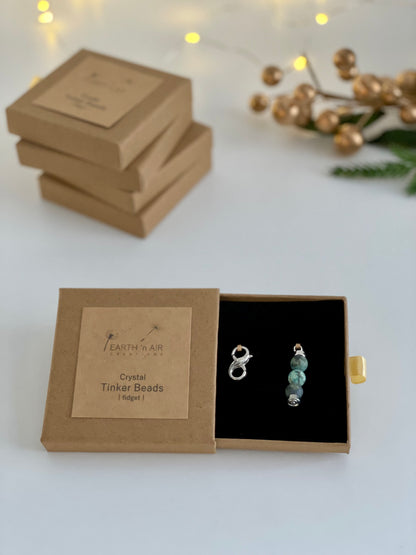African Turquoise - Presence/Tinker Beads - Growth
