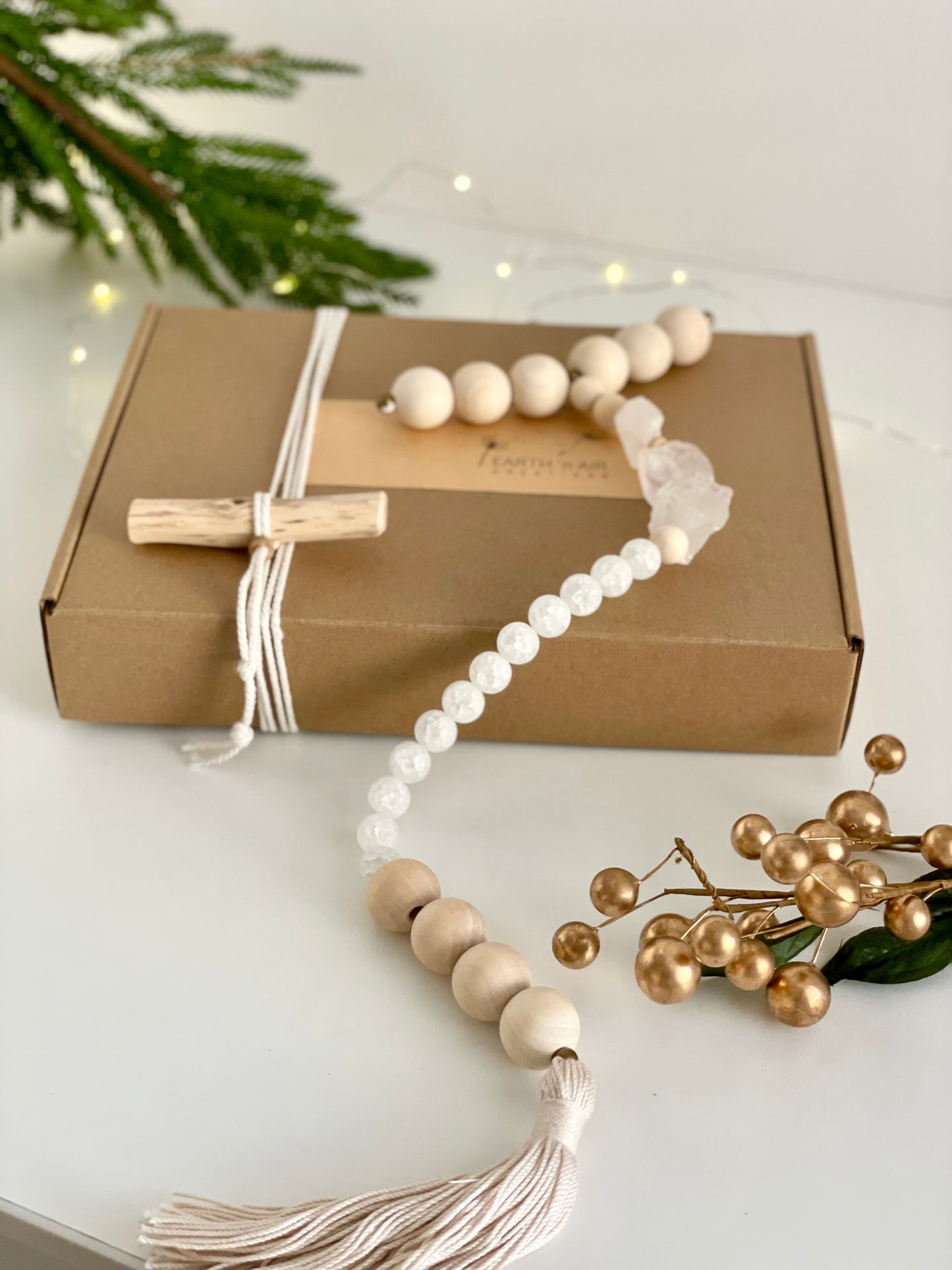 Presence/ Breathing Beads - Home Edition