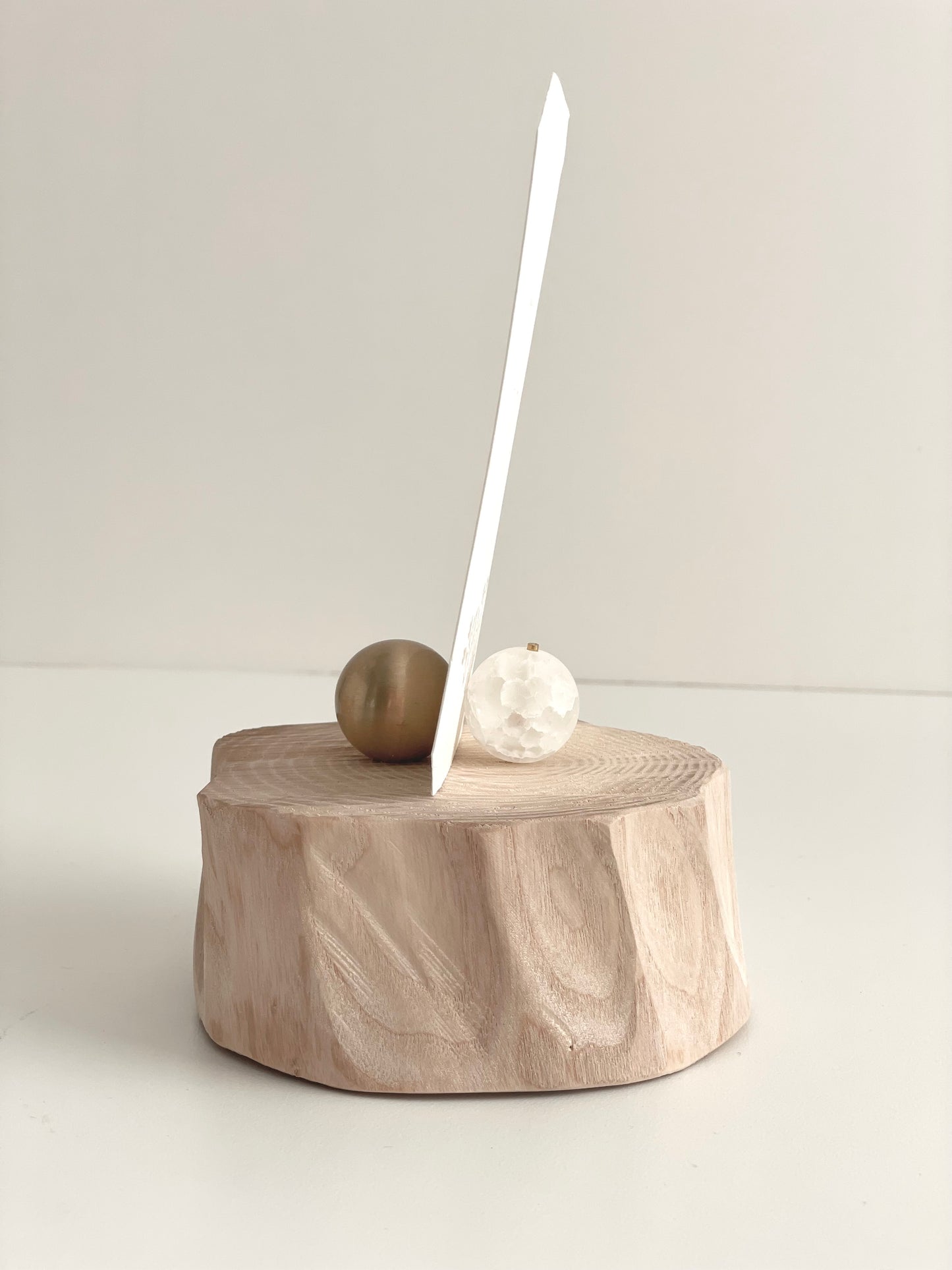 Intention Display Set  - Rough-cut