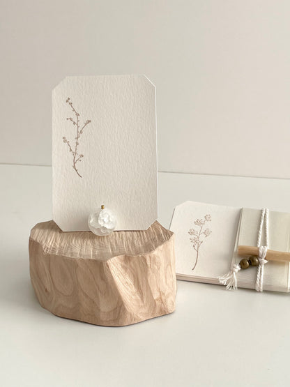 Intention Display Set  - Rough-cut