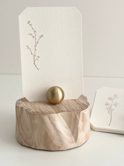 Intention Display Set  - Rough-cut