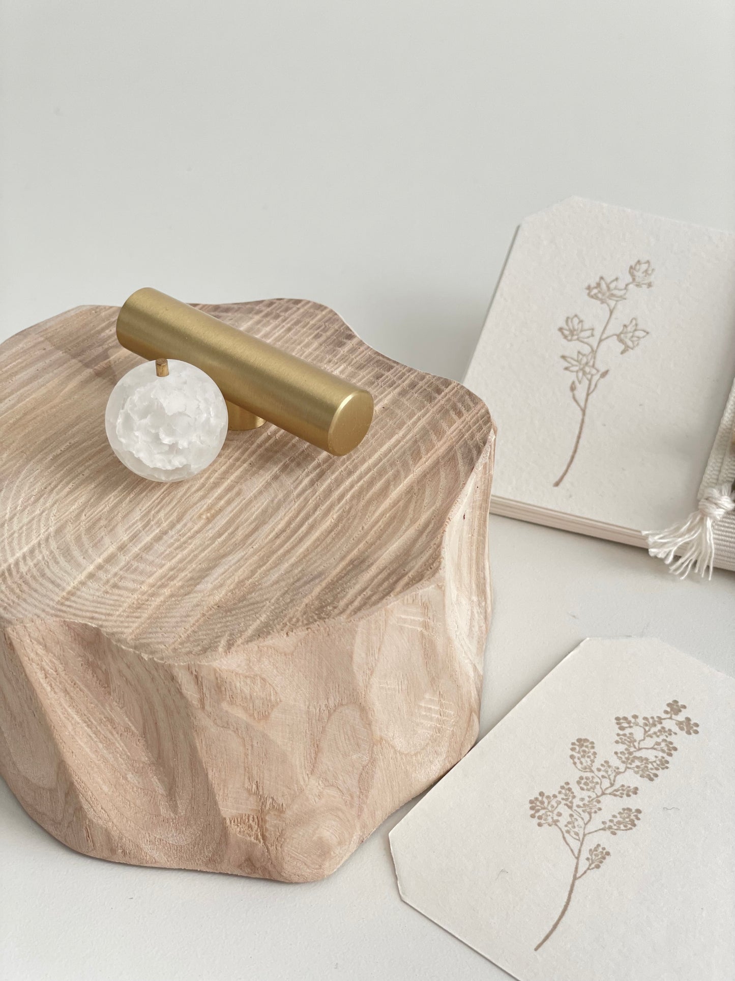 Intention Display Set  - Rough-cut