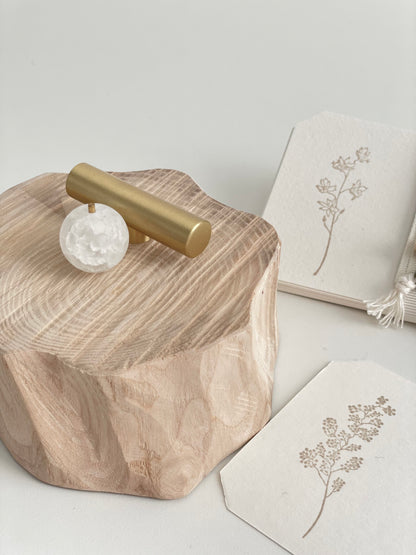 Intention Display Set  - Rough-cut