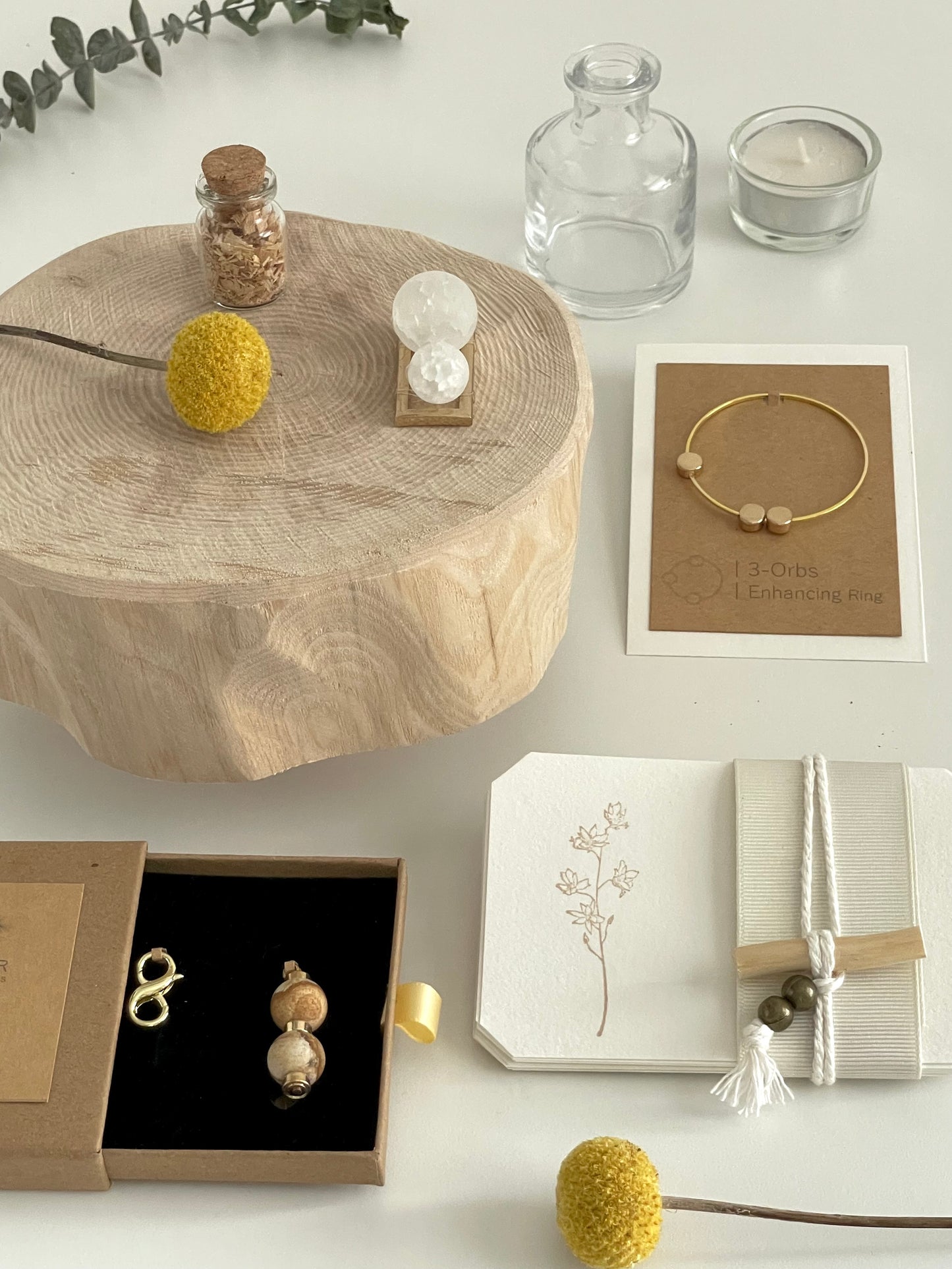 Small Nature Altar Set