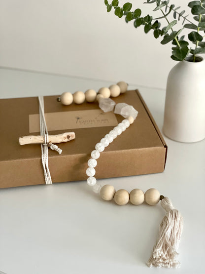 Presence/ Breathing Beads - Home Edition