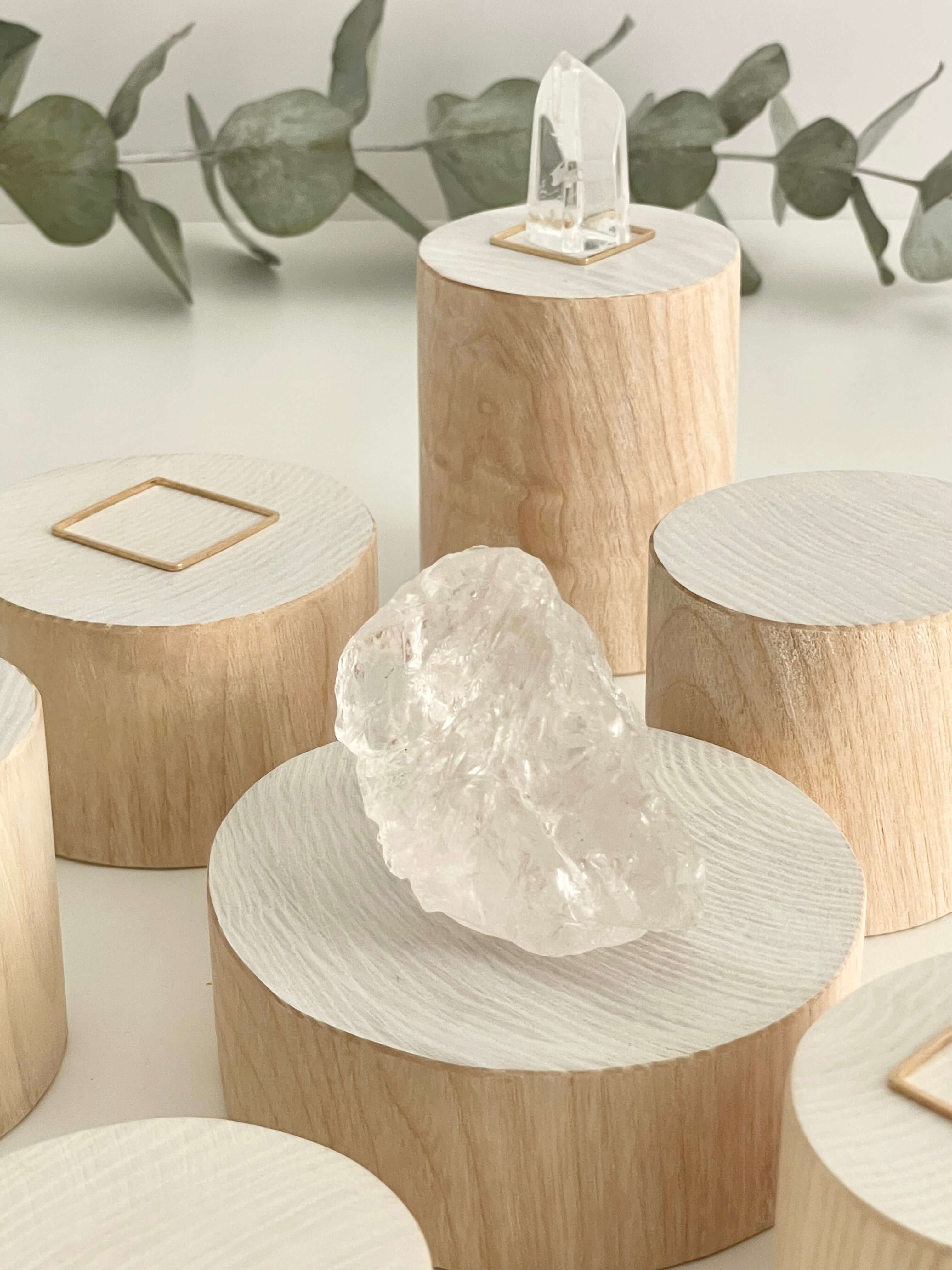 Crystal Risers – EarthnAirCreations