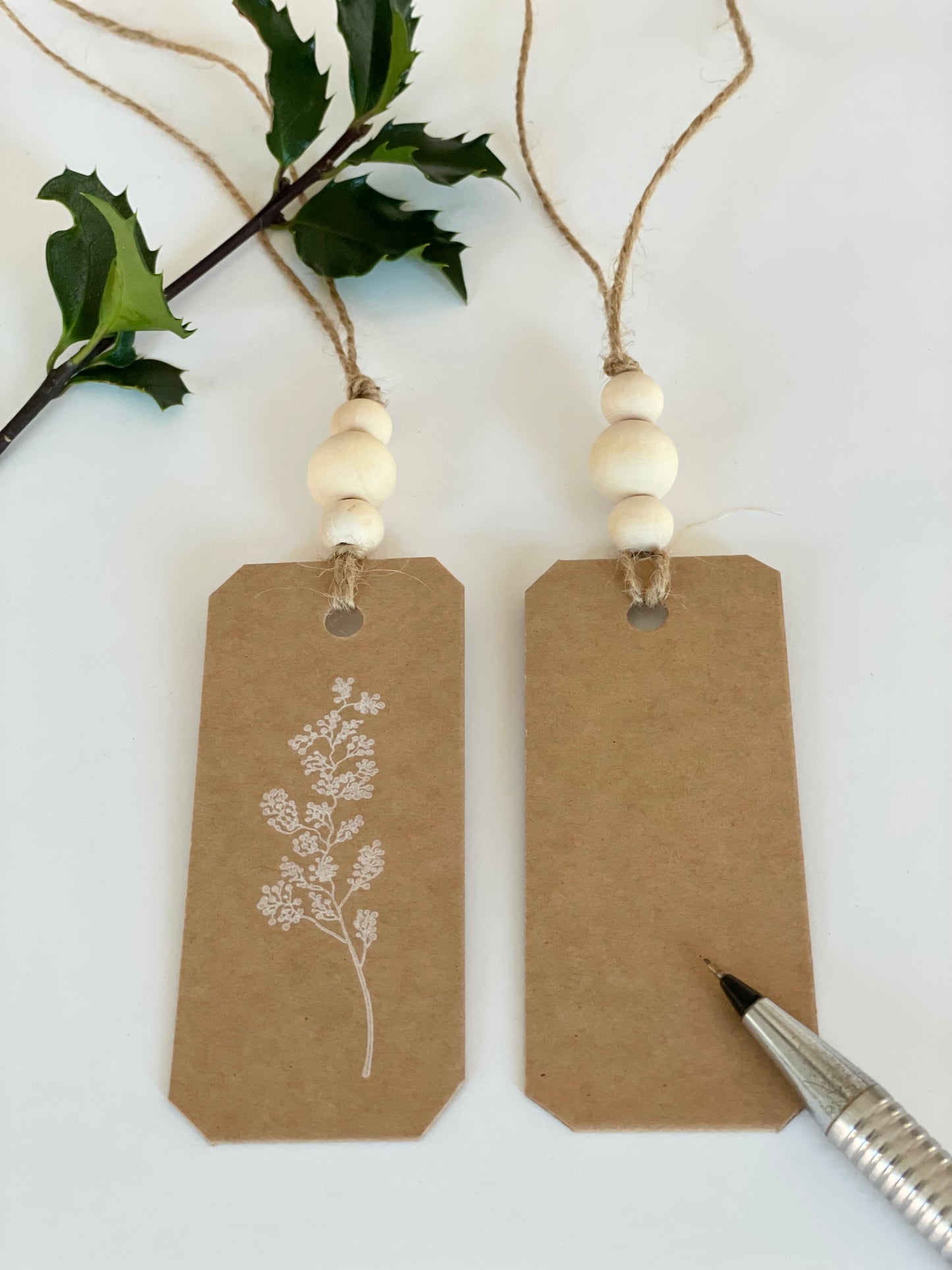 Holiday Intention Wishing Tree Set