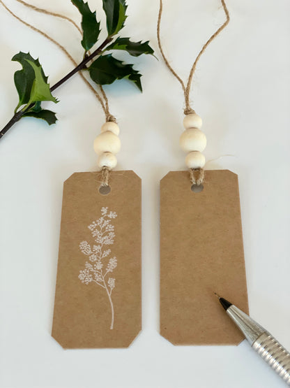 Holiday Intention Wishing Tree Set