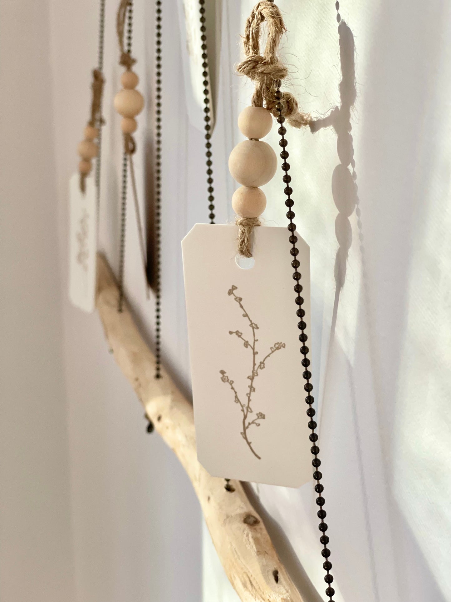 Holiday Intention Wishing Tree Set