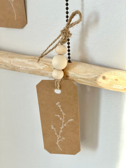 Holiday Intention Wishing Tree Set