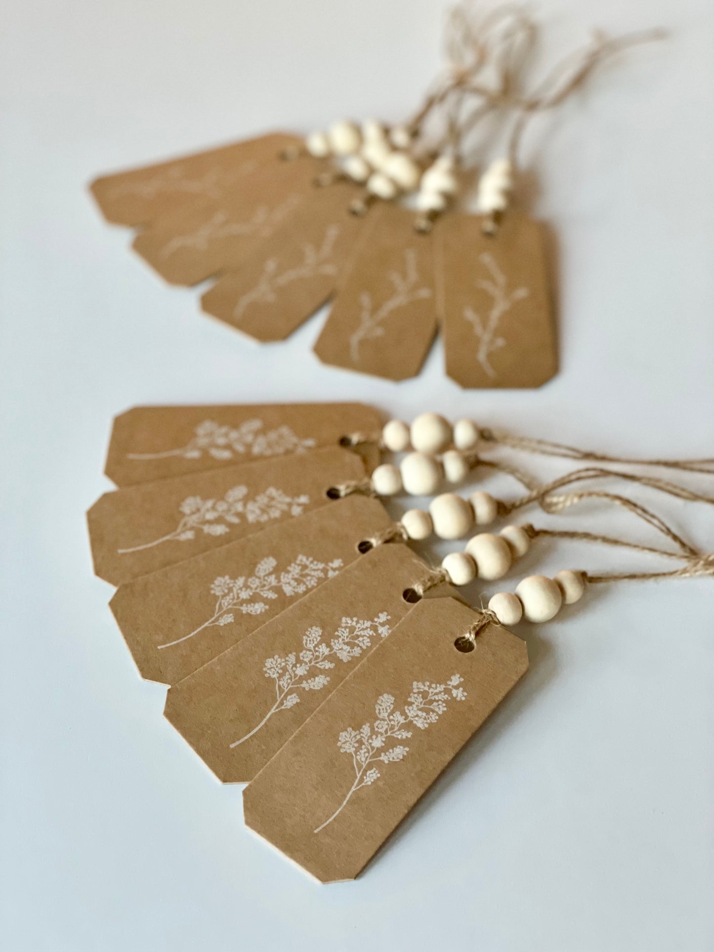 Holiday Intention Wishing Tree Set