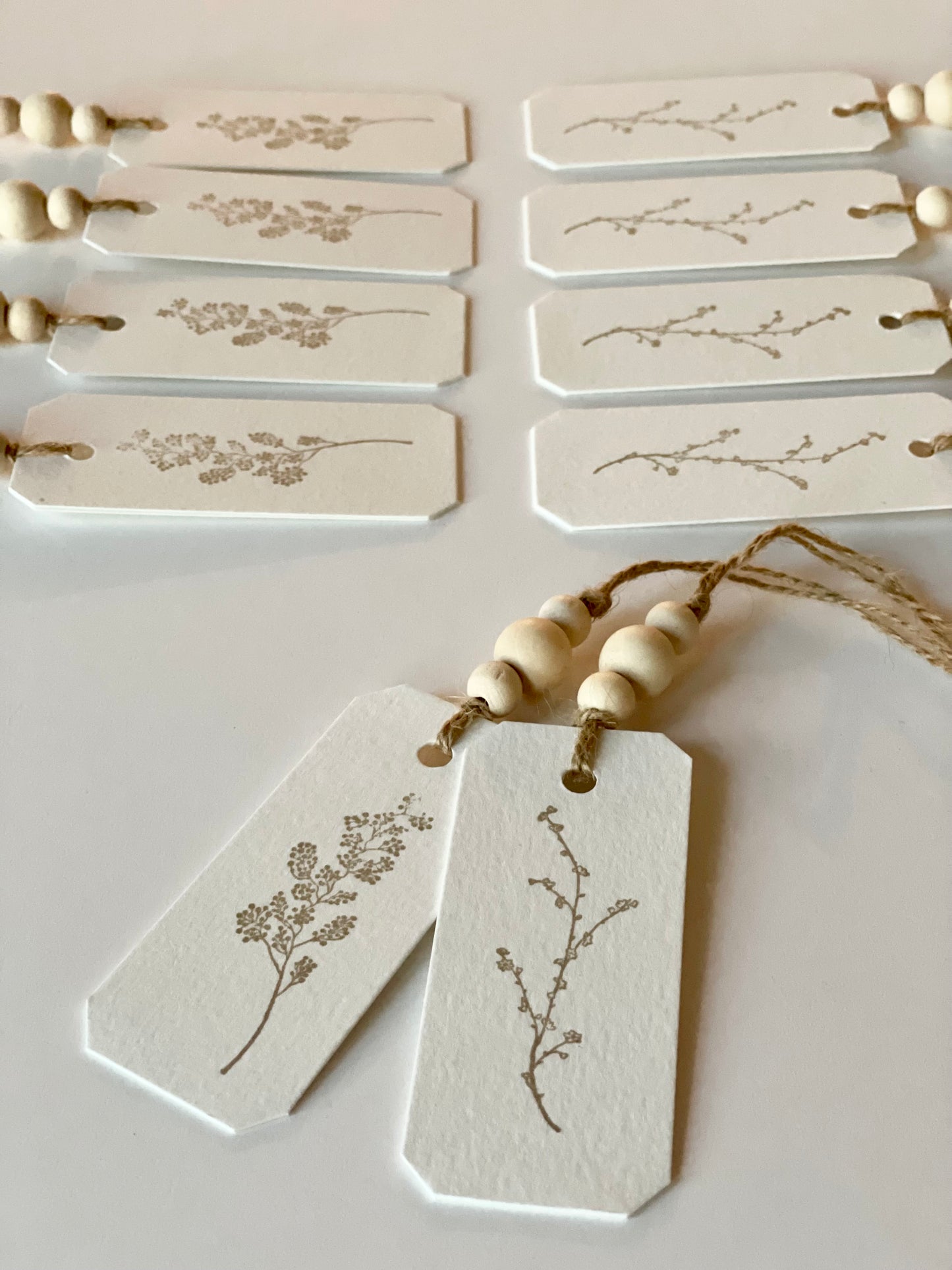 Holiday Intention Wishing Tree Set