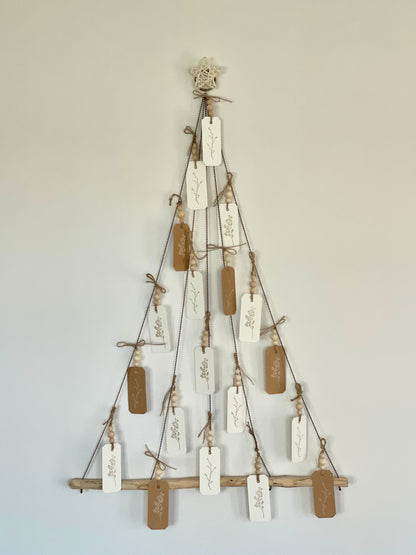 Holiday Intention Wishing Tree Set