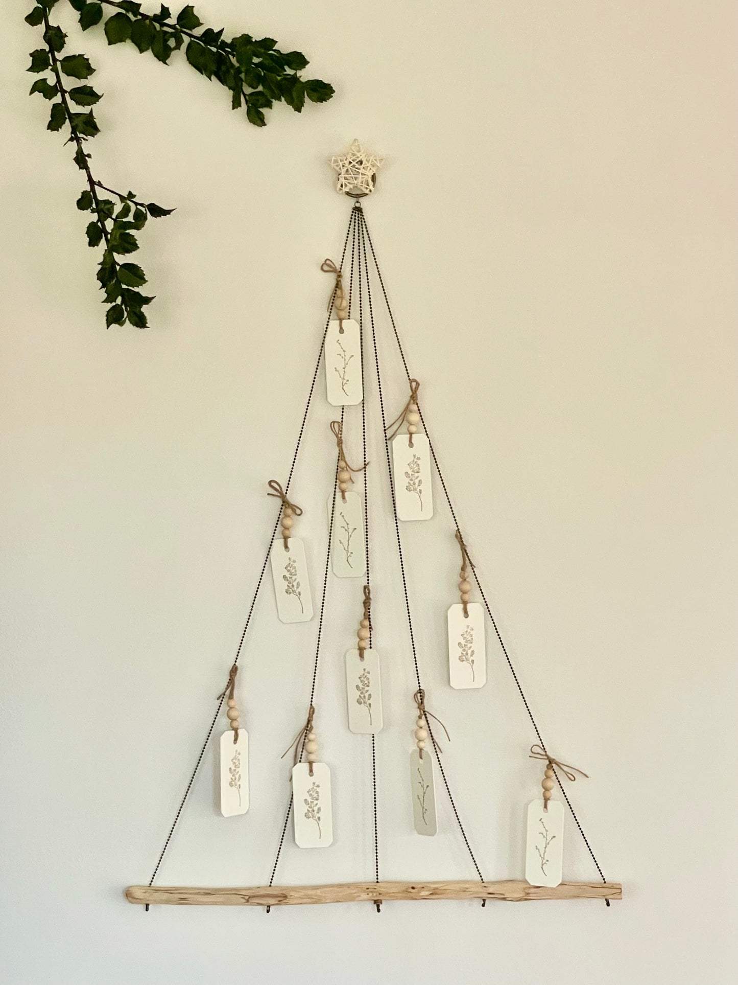 Holiday Intention Wishing Tree Set