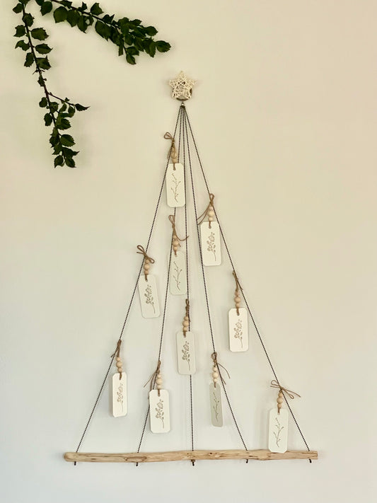 Holiday Intention Wishing Tree Set