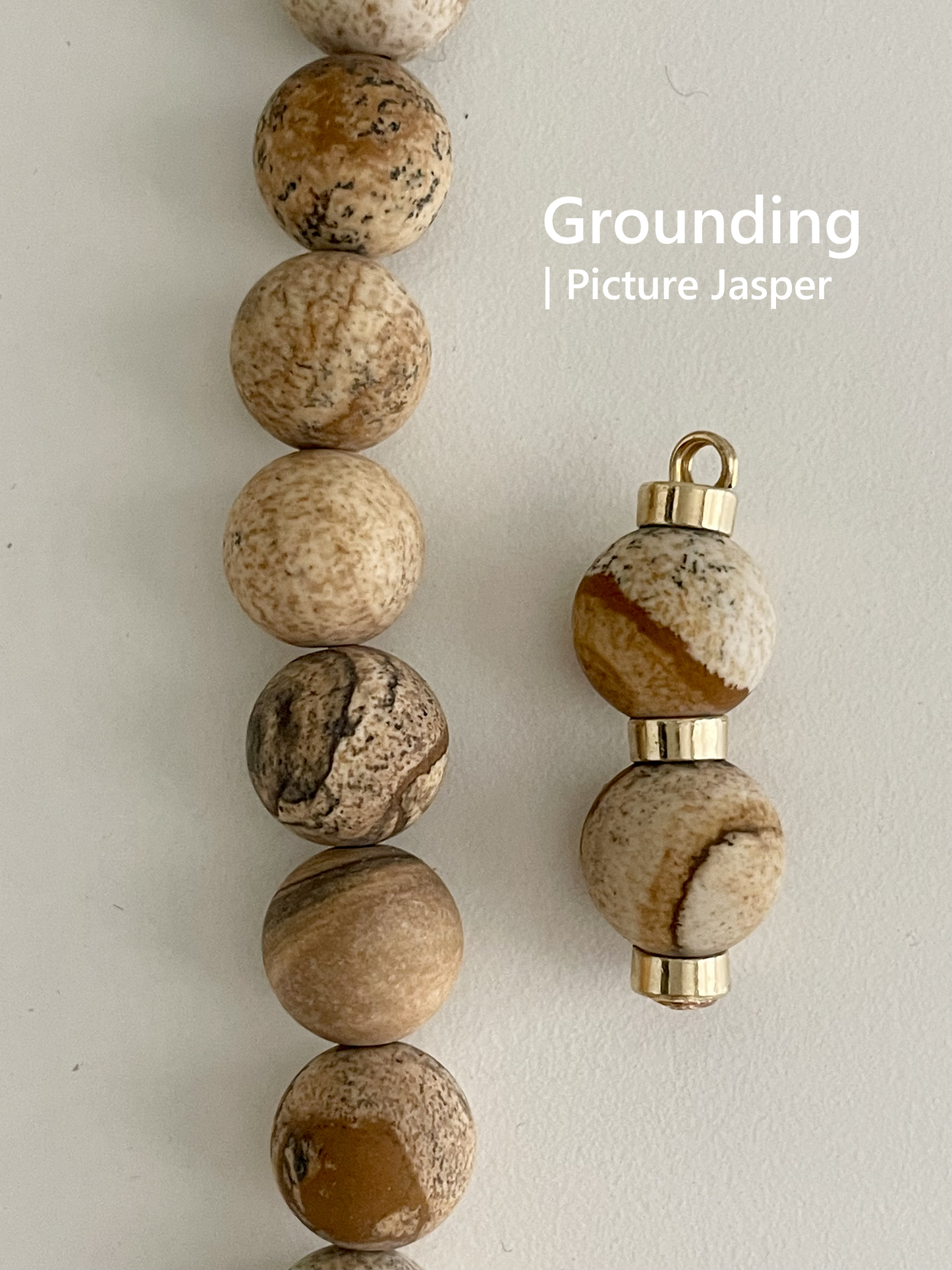 Presence / Tinker Beads - Limited Edition - Zodiac